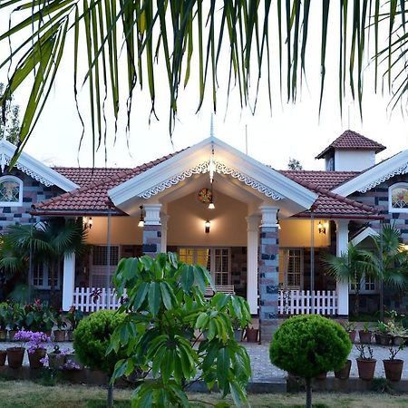 The Vintage Chikmagalur Apartment Bagian luar foto