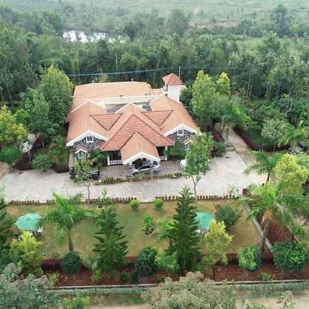 The Vintage Chikmagalur Apartment Bagian luar foto