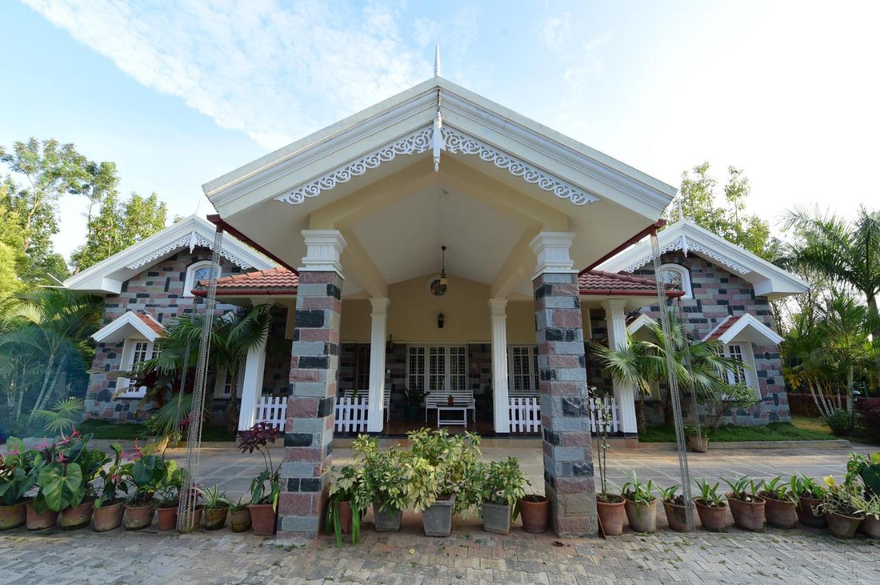 The Vintage Chikmagalur Apartment Bagian luar foto