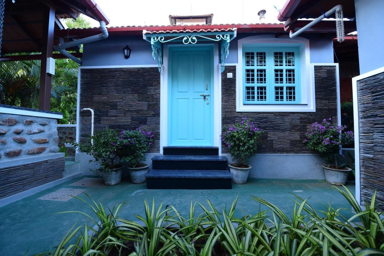 The Vintage Chikmagalur Apartment Bagian luar foto