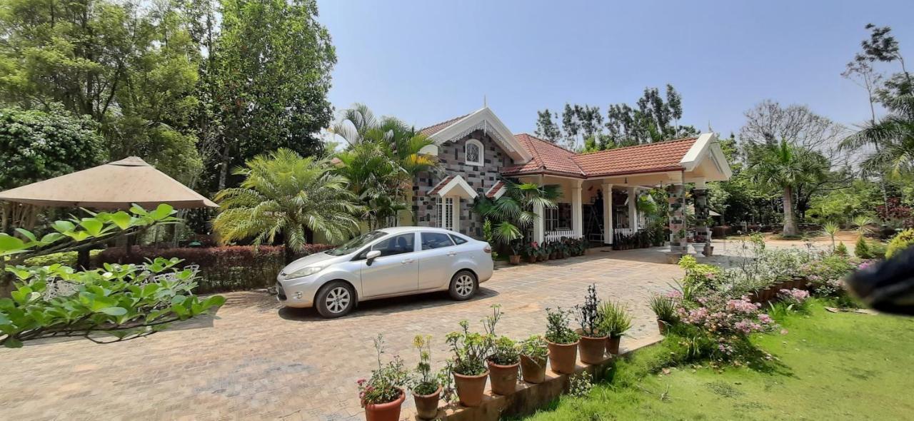 The Vintage Chikmagalur Apartment Bagian luar foto