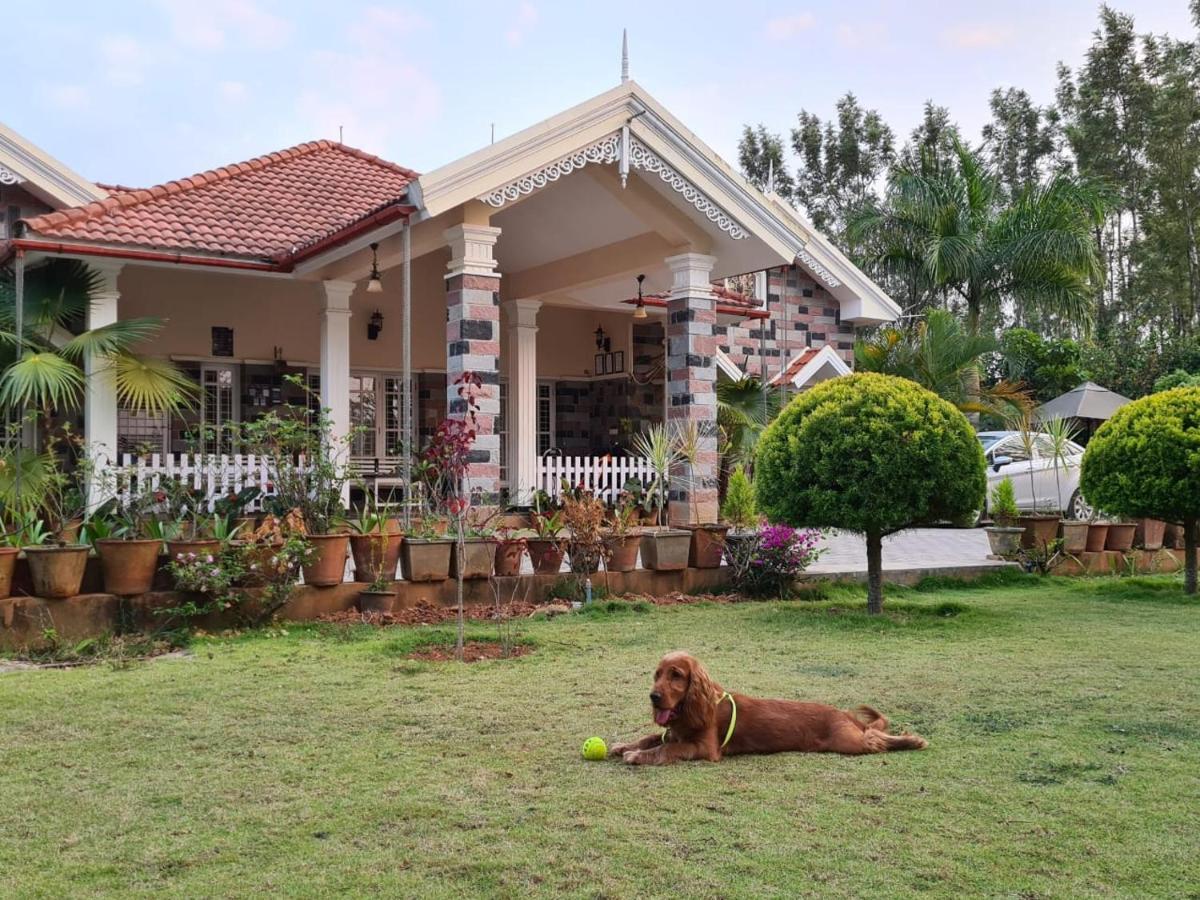 The Vintage Chikmagalur Apartment Bagian luar foto