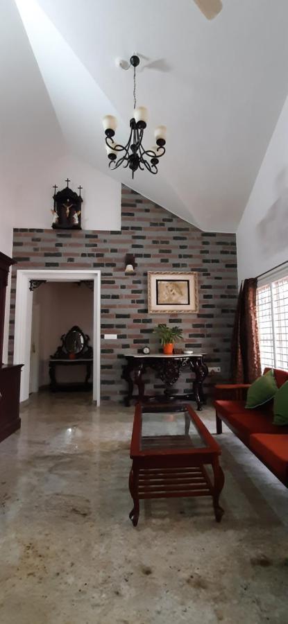 The Vintage Chikmagalur Apartment Bagian luar foto