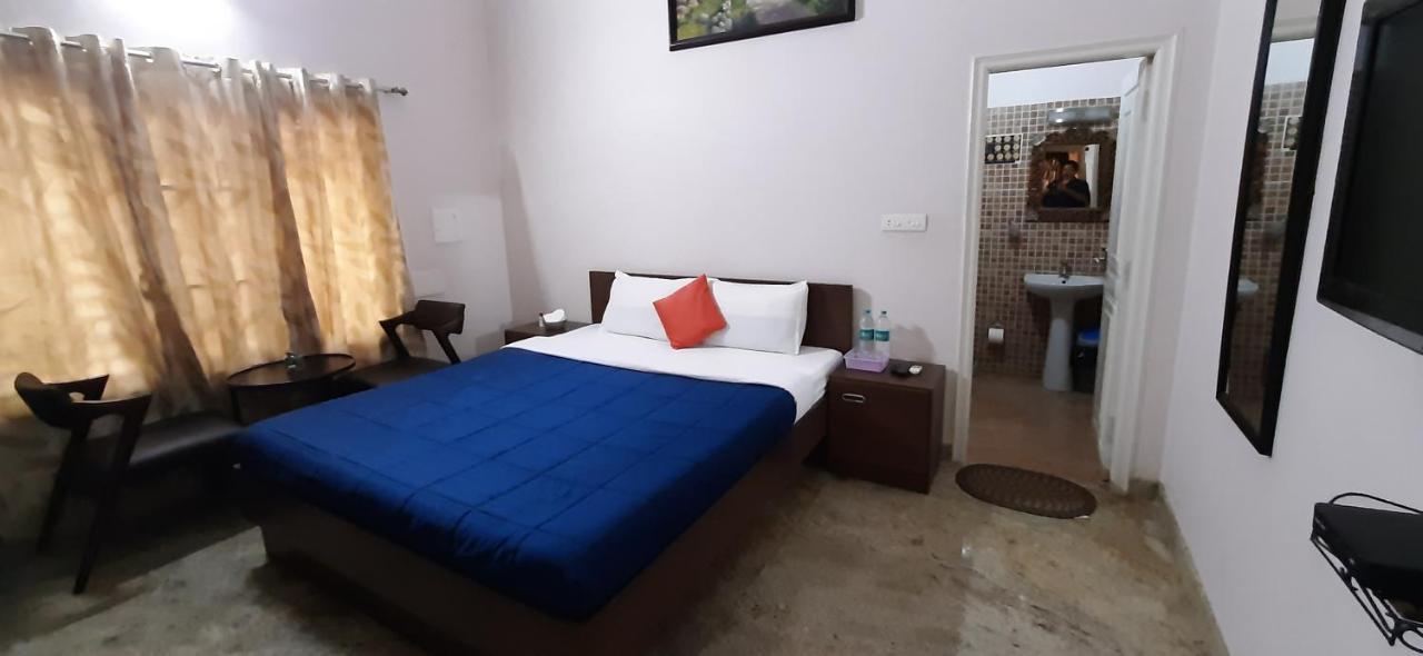 The Vintage Chikmagalur Apartment Bagian luar foto