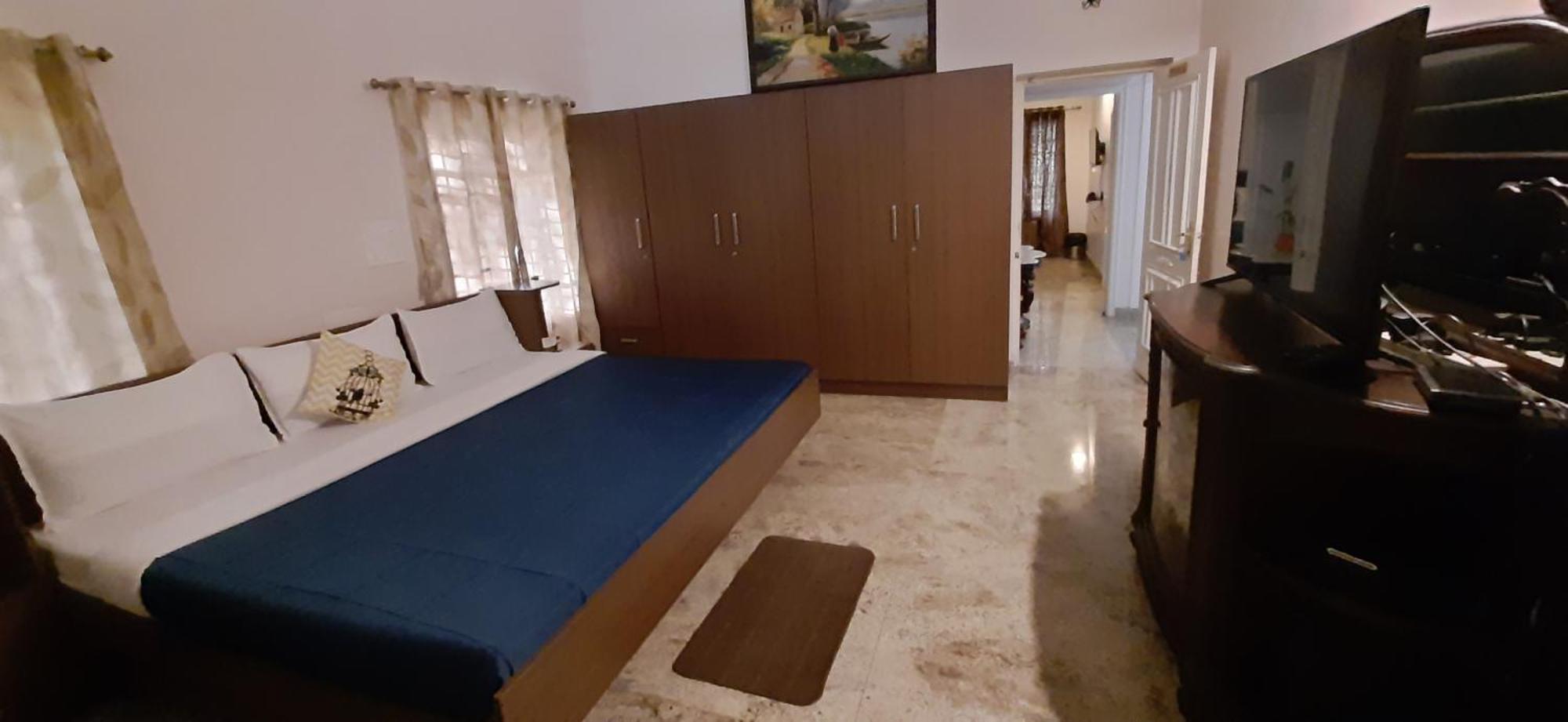 The Vintage Chikmagalur Apartment Ruang foto