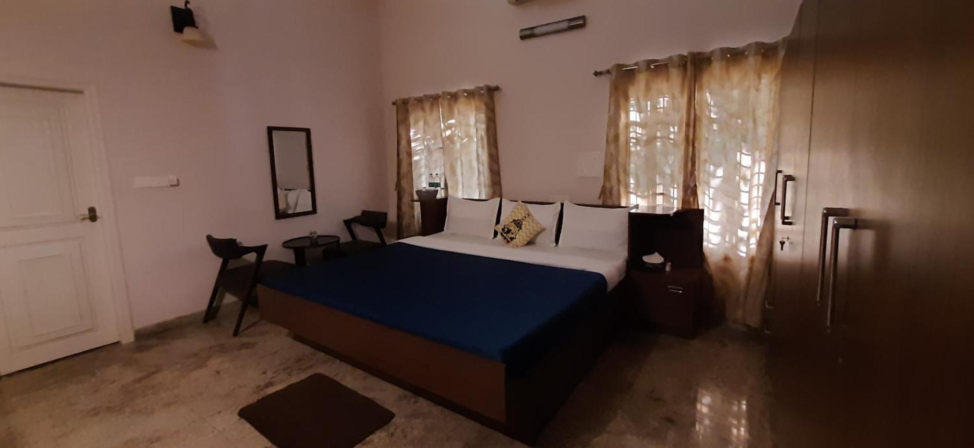 The Vintage Chikmagalur Apartment Ruang foto