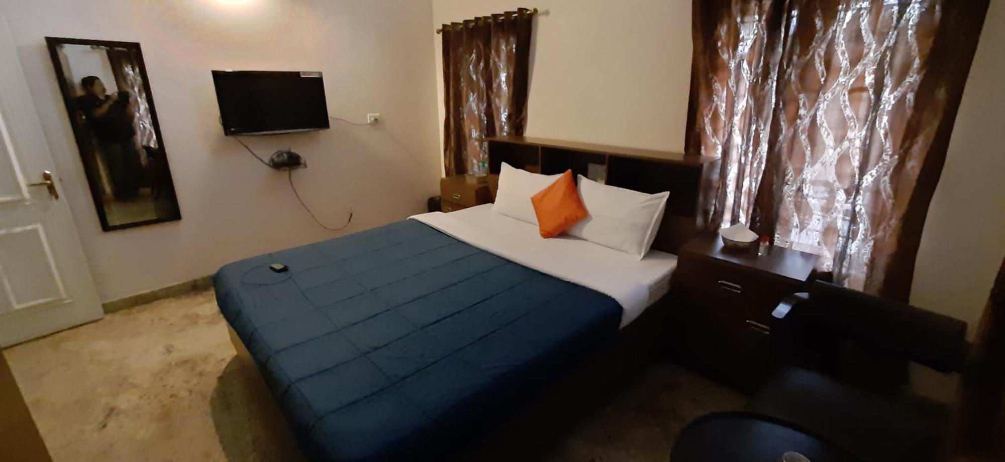 The Vintage Chikmagalur Apartment Ruang foto