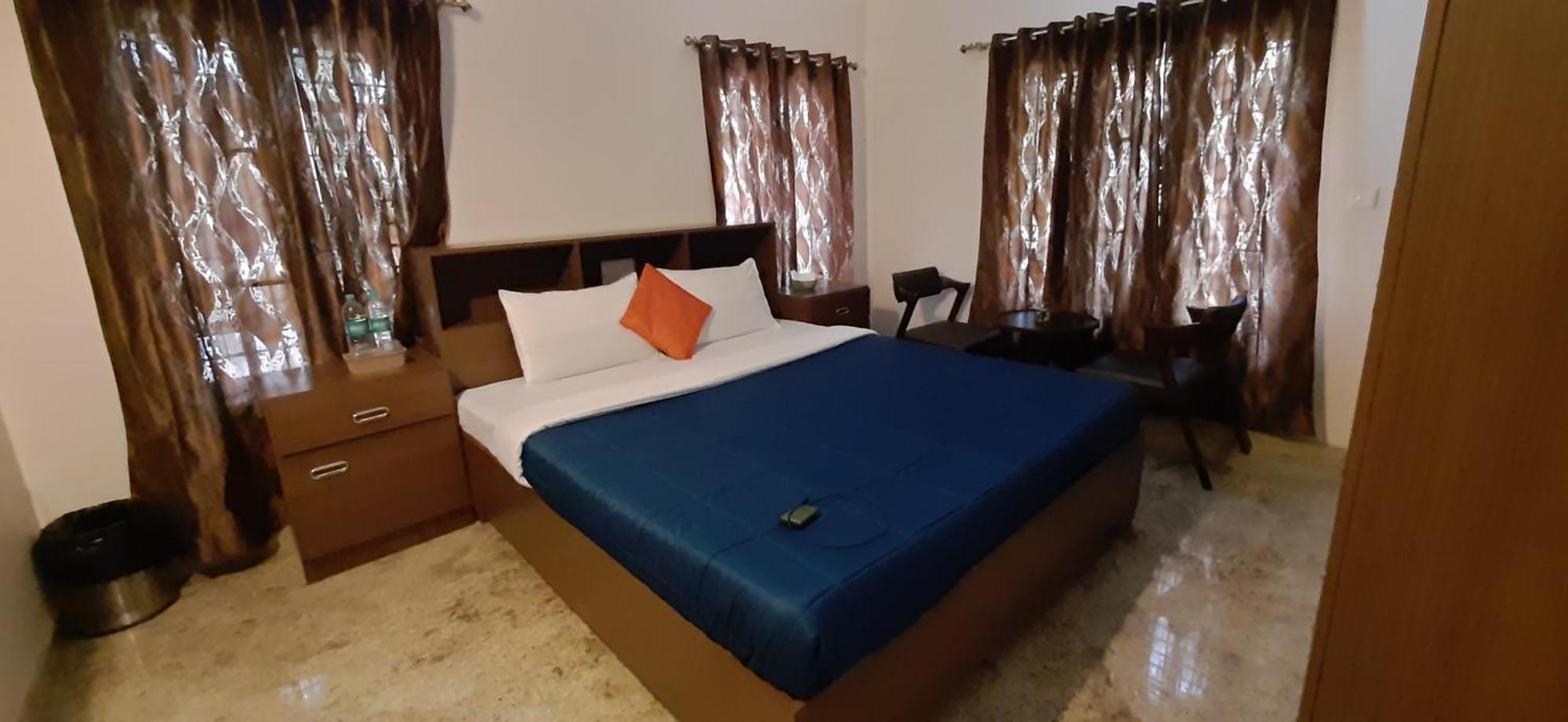 The Vintage Chikmagalur Apartment Ruang foto