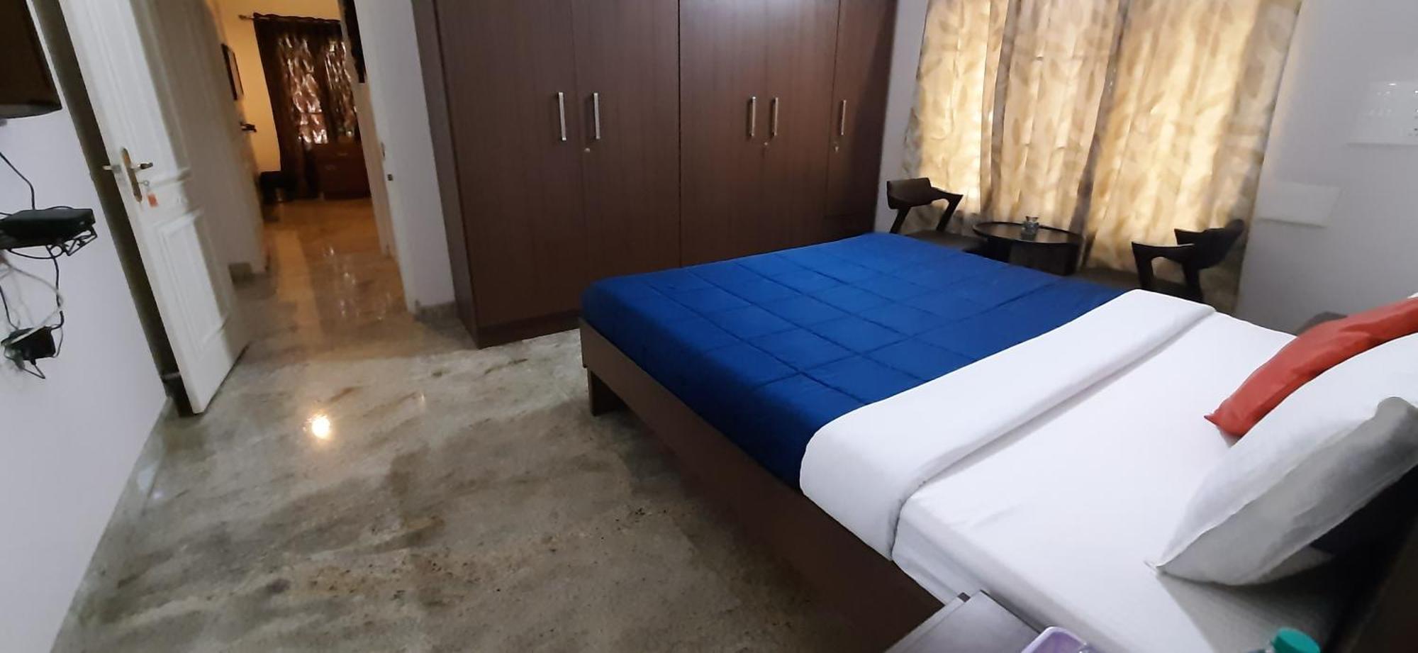 The Vintage Chikmagalur Apartment Ruang foto