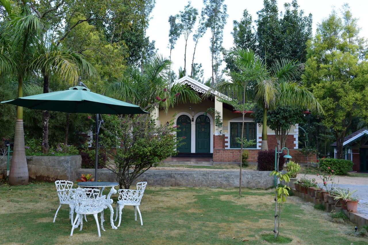The Vintage Chikmagalur Apartment Bagian luar foto