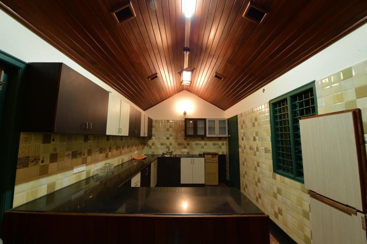 The Vintage Chikmagalur Apartment Bagian luar foto