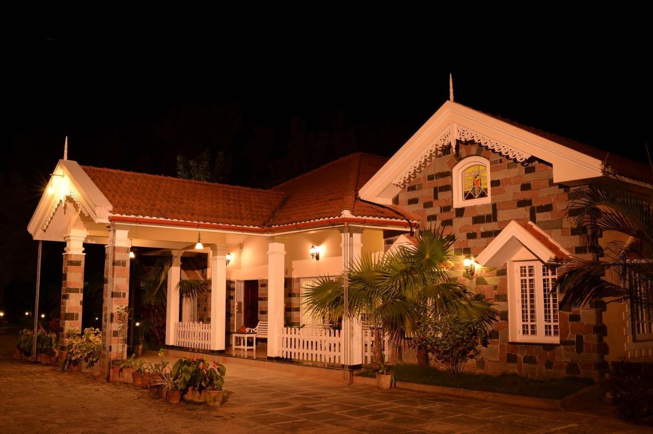 The Vintage Chikmagalur Apartment Bagian luar foto