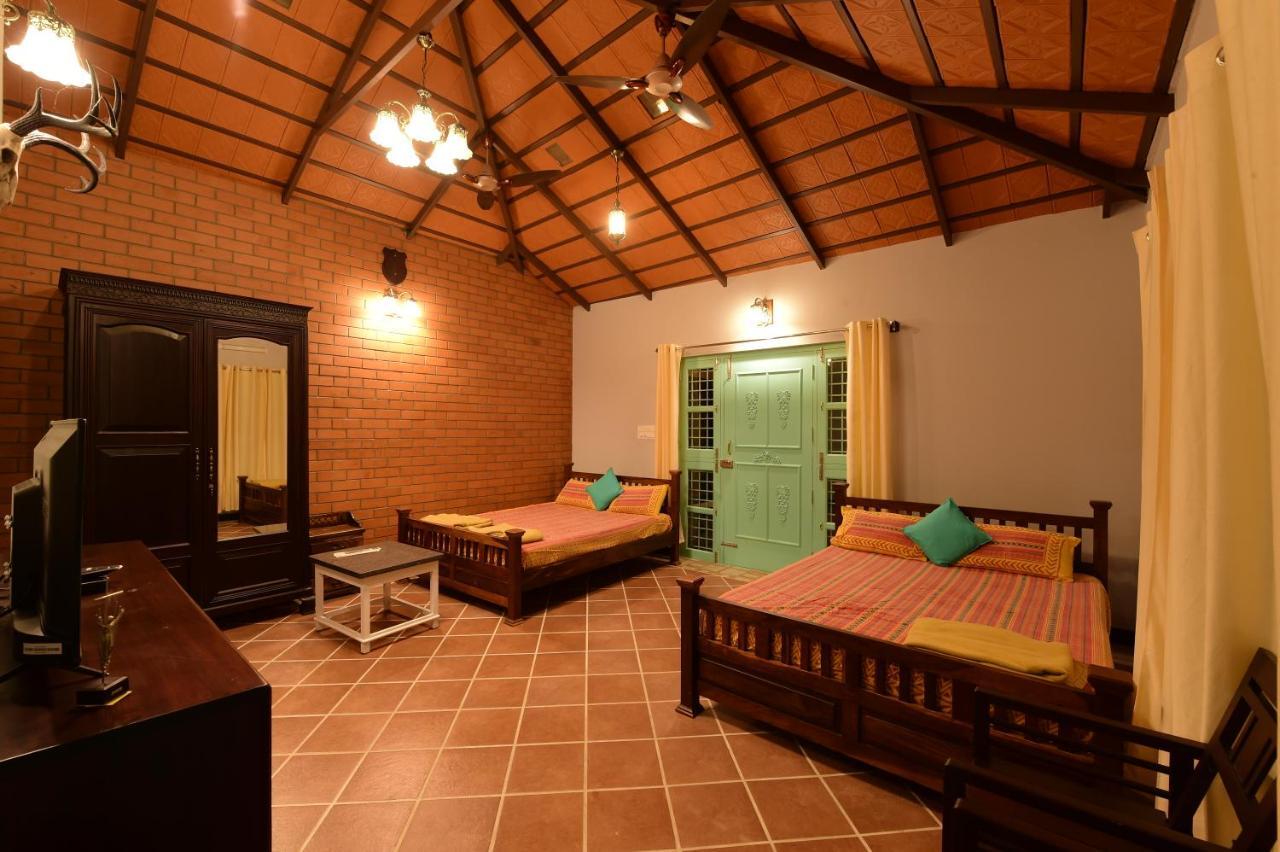 The Vintage Chikmagalur Apartment Bagian luar foto