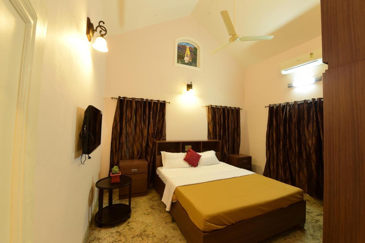The Vintage Chikmagalur Apartment Bagian luar foto