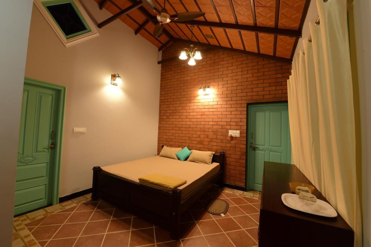 The Vintage Chikmagalur Apartment Bagian luar foto