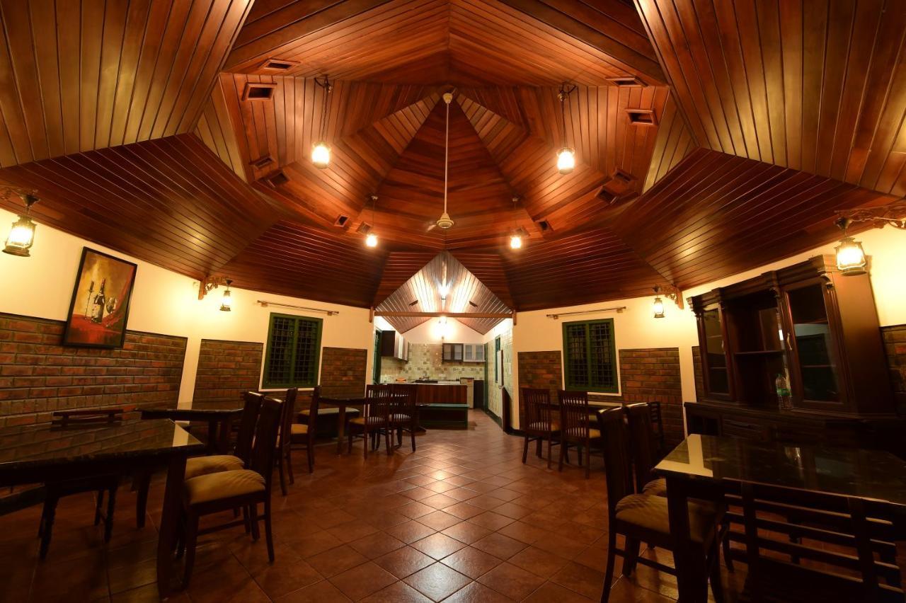 The Vintage Chikmagalur Apartment Bagian luar foto