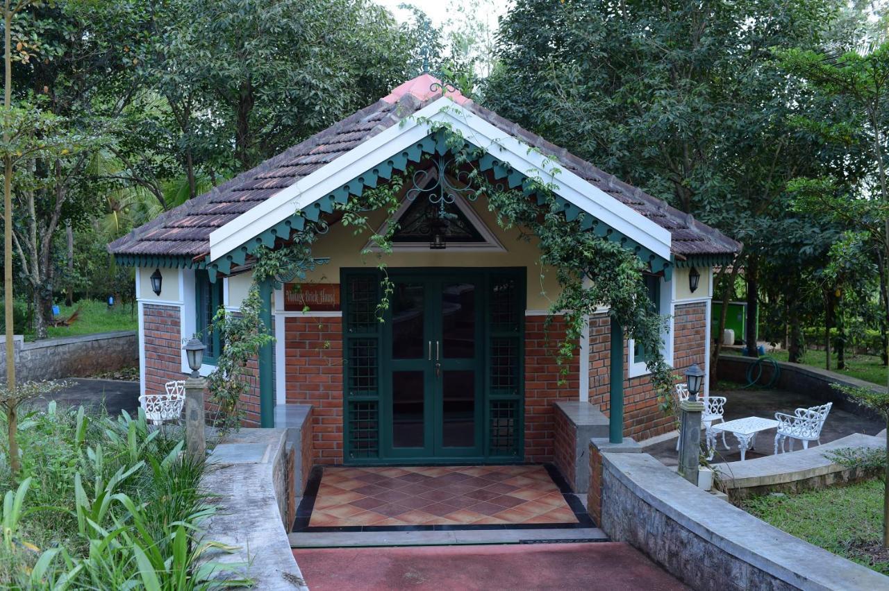The Vintage Chikmagalur Apartment Bagian luar foto