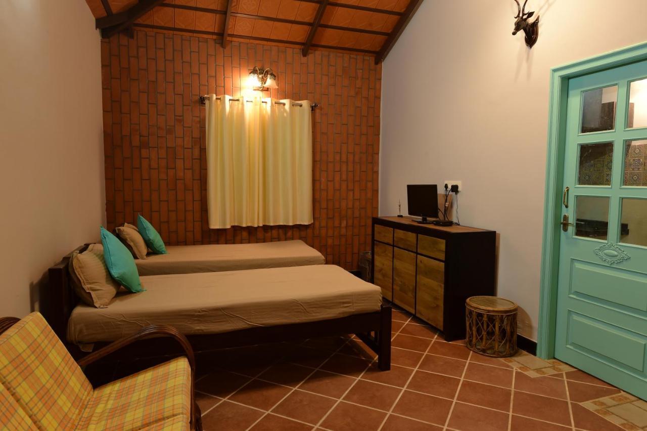 The Vintage Chikmagalur Apartment Bagian luar foto