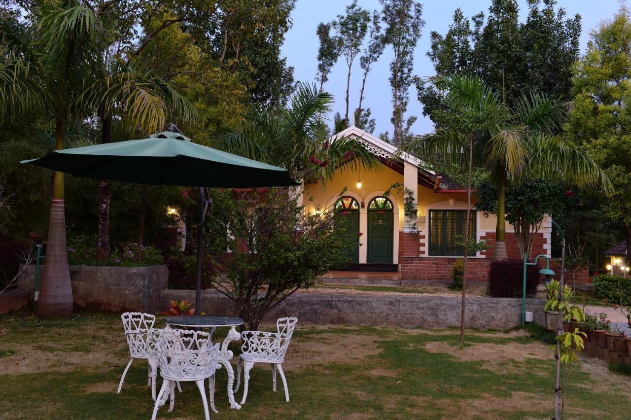 The Vintage Chikmagalur Apartment Bagian luar foto
