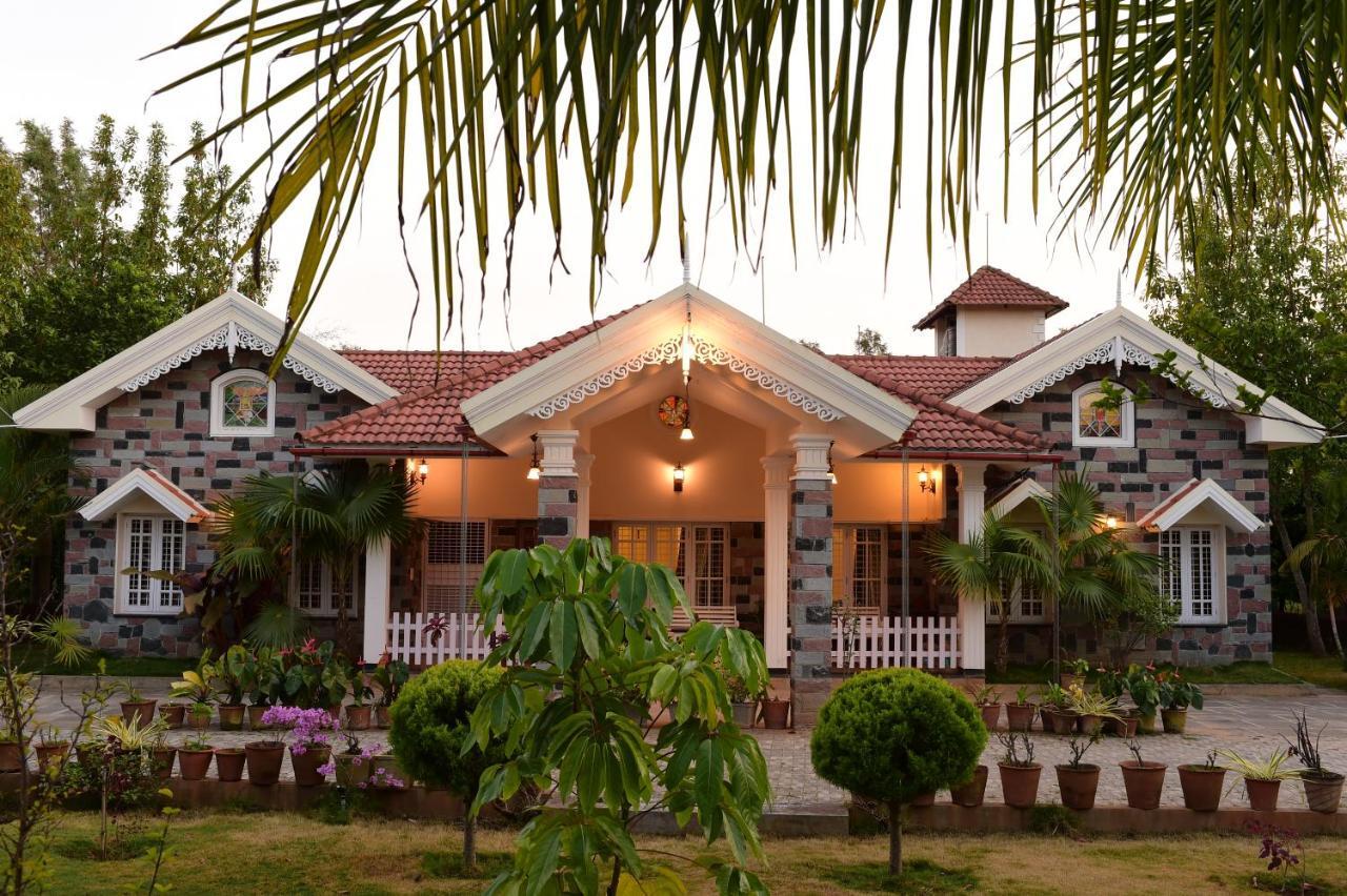 The Vintage Chikmagalur Apartment Bagian luar foto
