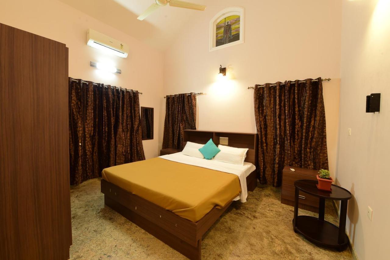 The Vintage Chikmagalur Apartment Bagian luar foto