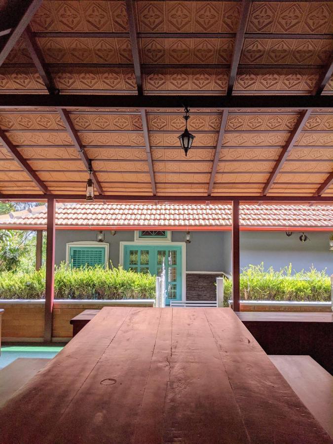 The Vintage Chikmagalur Apartment Bagian luar foto